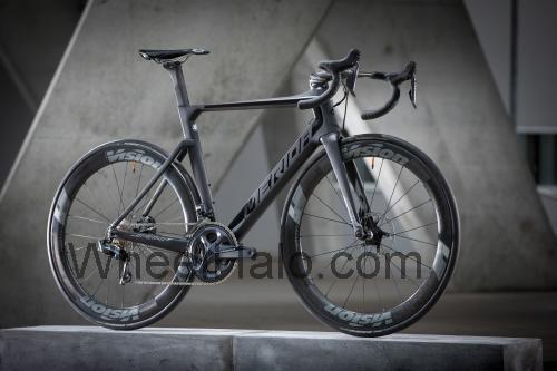 Merida Reacto 8000-E fiche technique et avis
